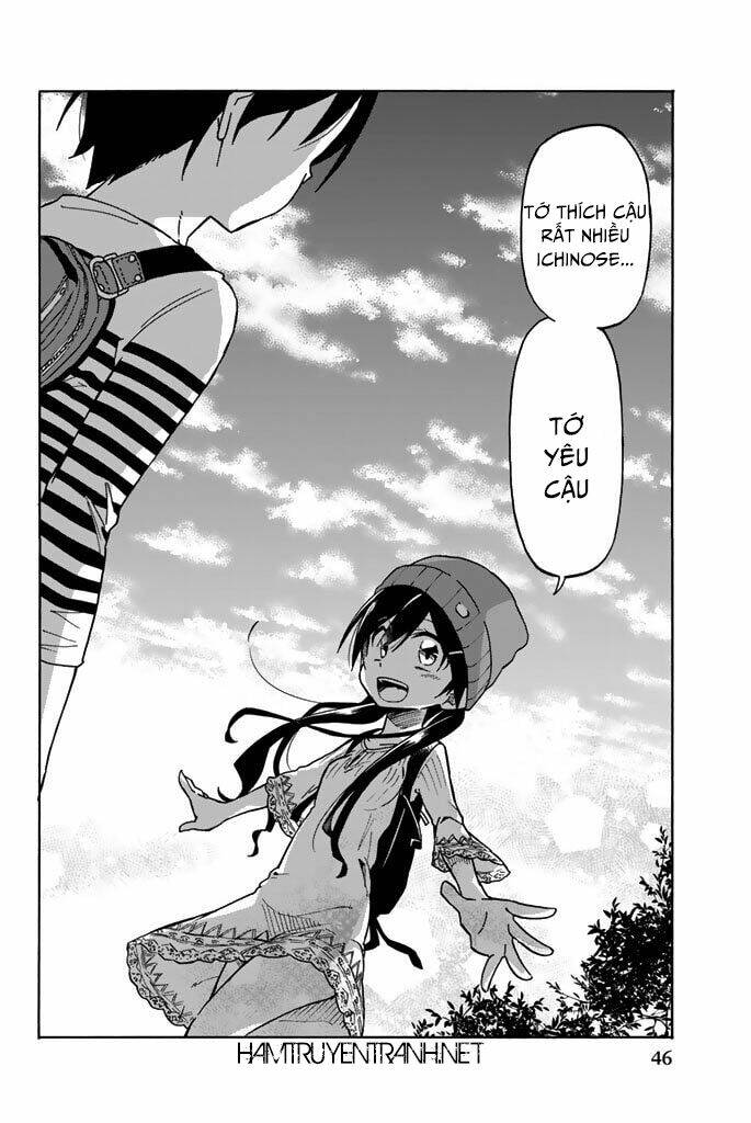 Ijousha no Ai Chapter 1.2 - Trang 23