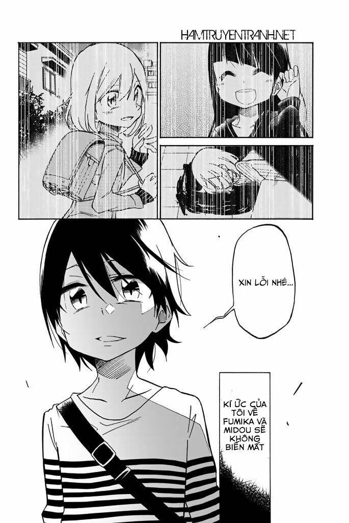 Ijousha no Ai Chapter 1.2 - Trang 25