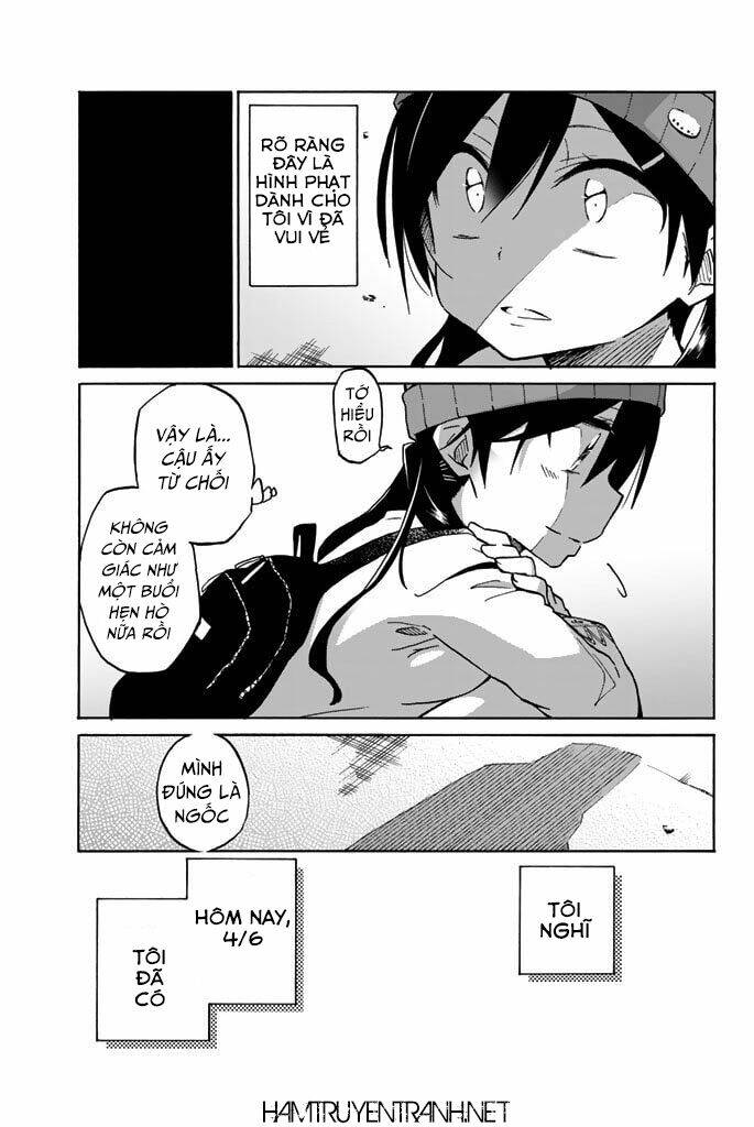 Ijousha no Ai Chapter 1.2 - Trang 26