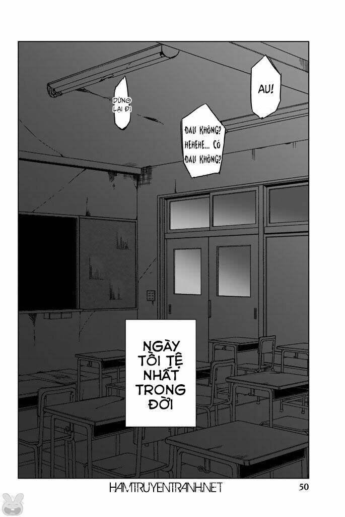 Ijousha no Ai Chapter 1.2 - Trang 27