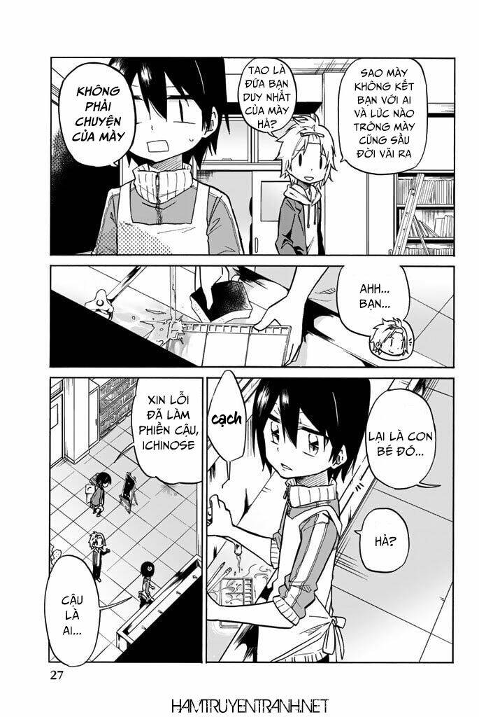 Ijousha no Ai Chapter 1.2 - Trang 4