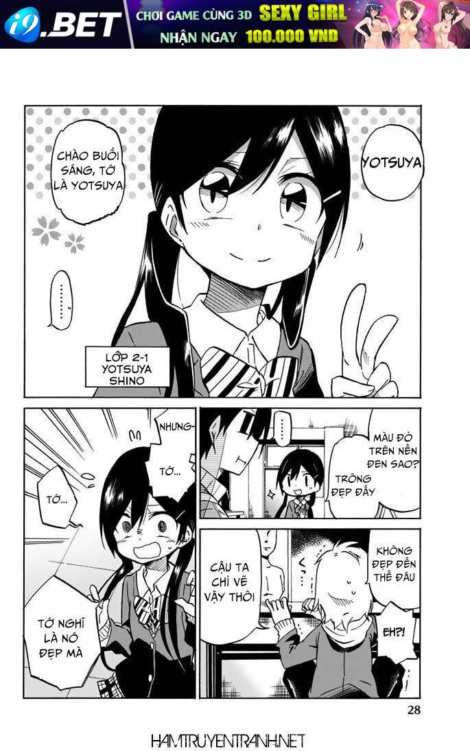 Ijousha no Ai Chapter 1.2 - Trang 5