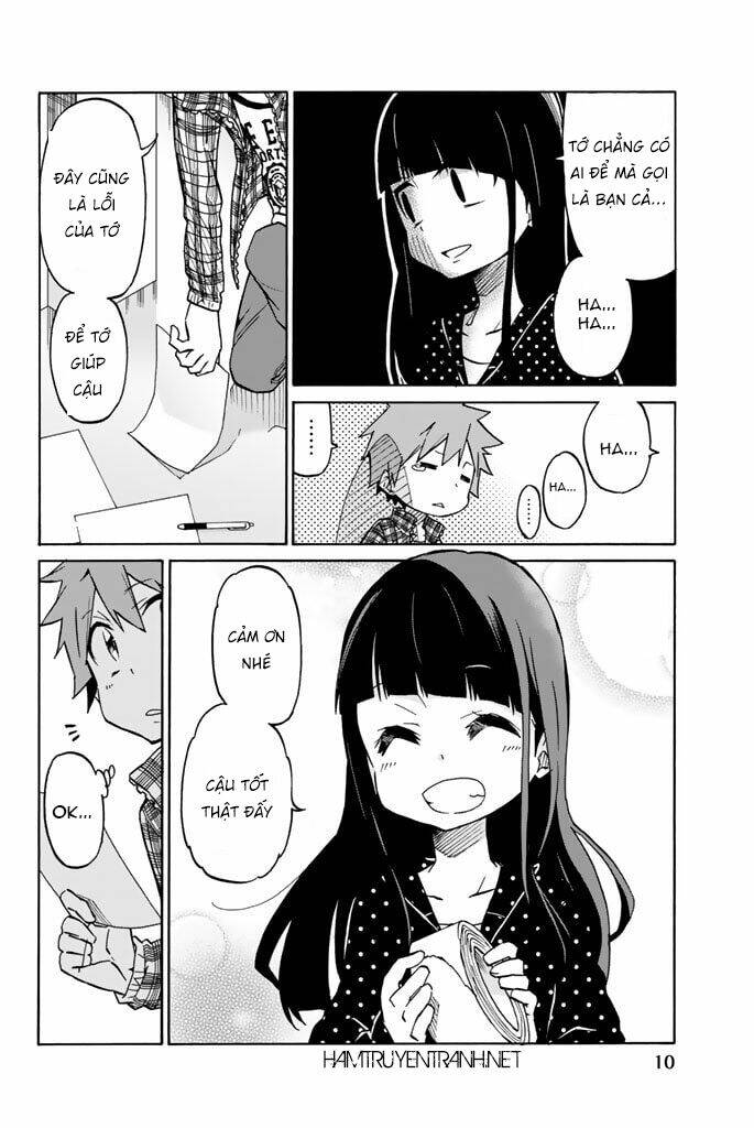 Ijousha no Ai Chapter 1 - Trang 11