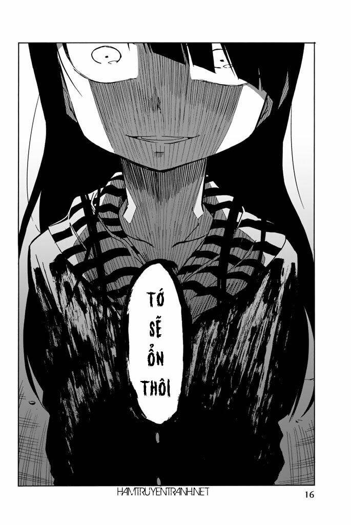 Ijousha no Ai Chapter 1 - Trang 17