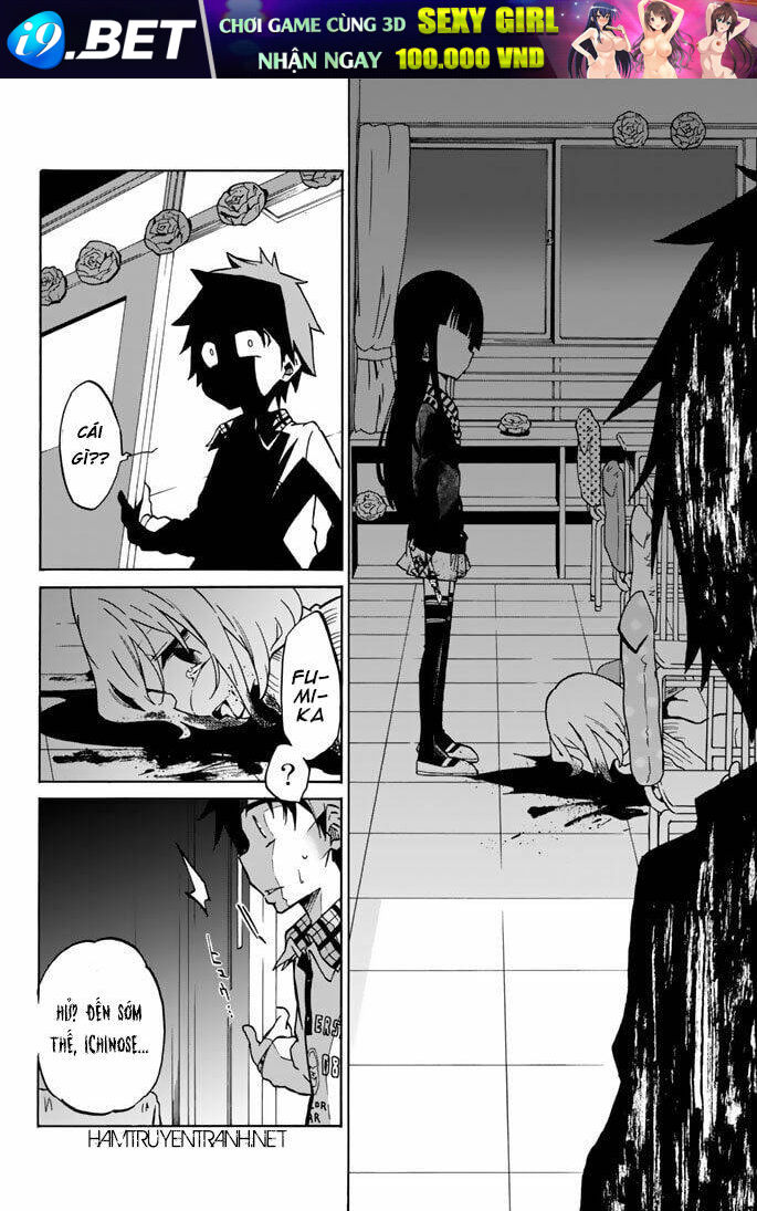 Ijousha no Ai Chapter 1 - Trang 19