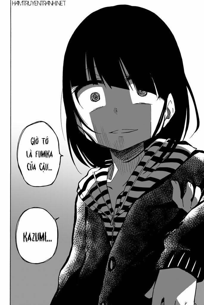 Ijousha no Ai Chapter 1 - Trang 23