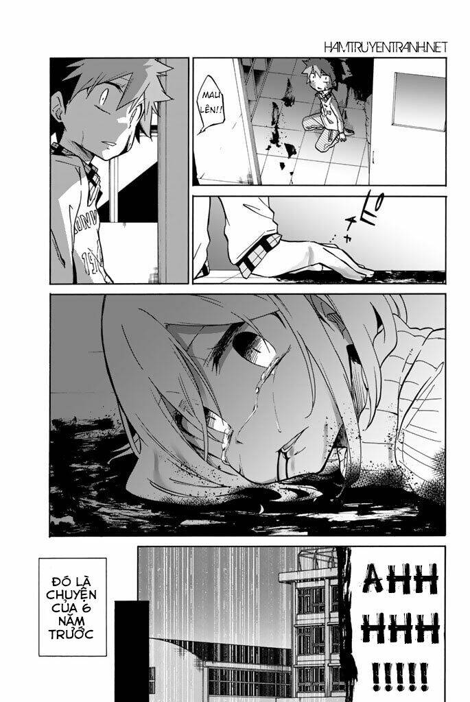 Ijousha no Ai Chapter 1 - Trang 24