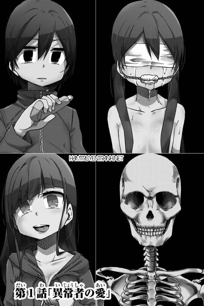 Ijousha no Ai Chapter 1 - Trang 6