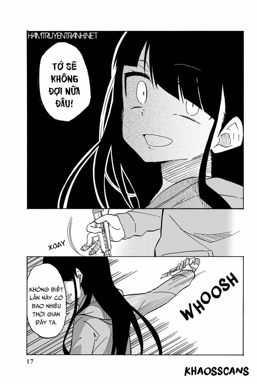 Ijousha no Ai Chapter 10 - Trang 5