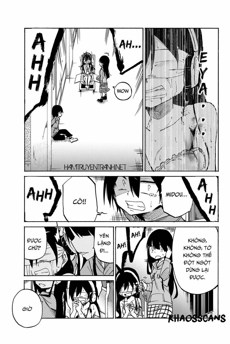 Ijousha no Ai Chapter 10 - Trang 7