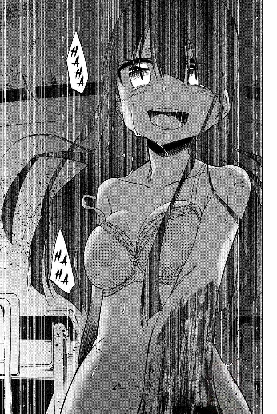 Ijousha no Ai Chapter 11 - Trang 9