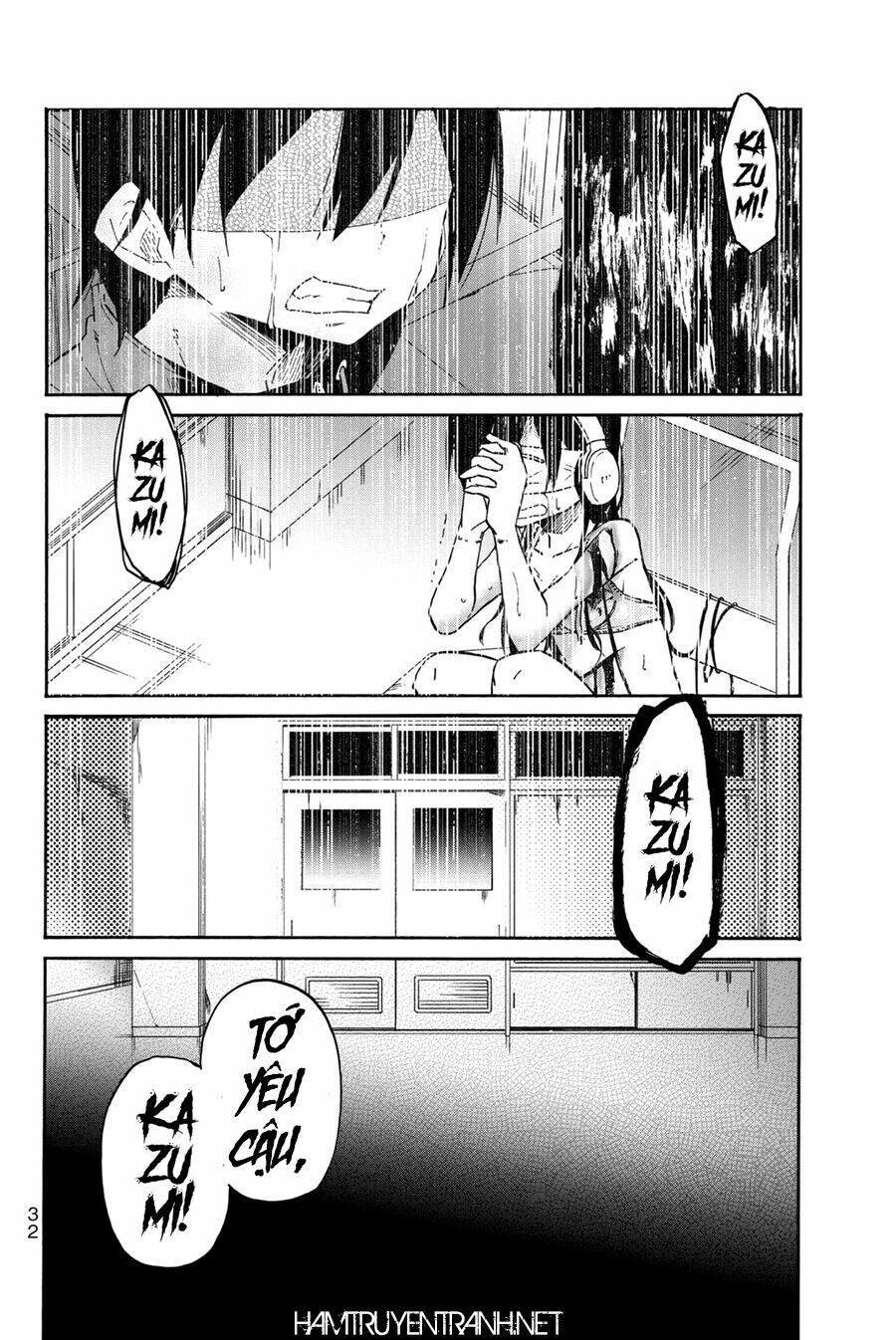 Ijousha no Ai Chapter 11 - Trang 10