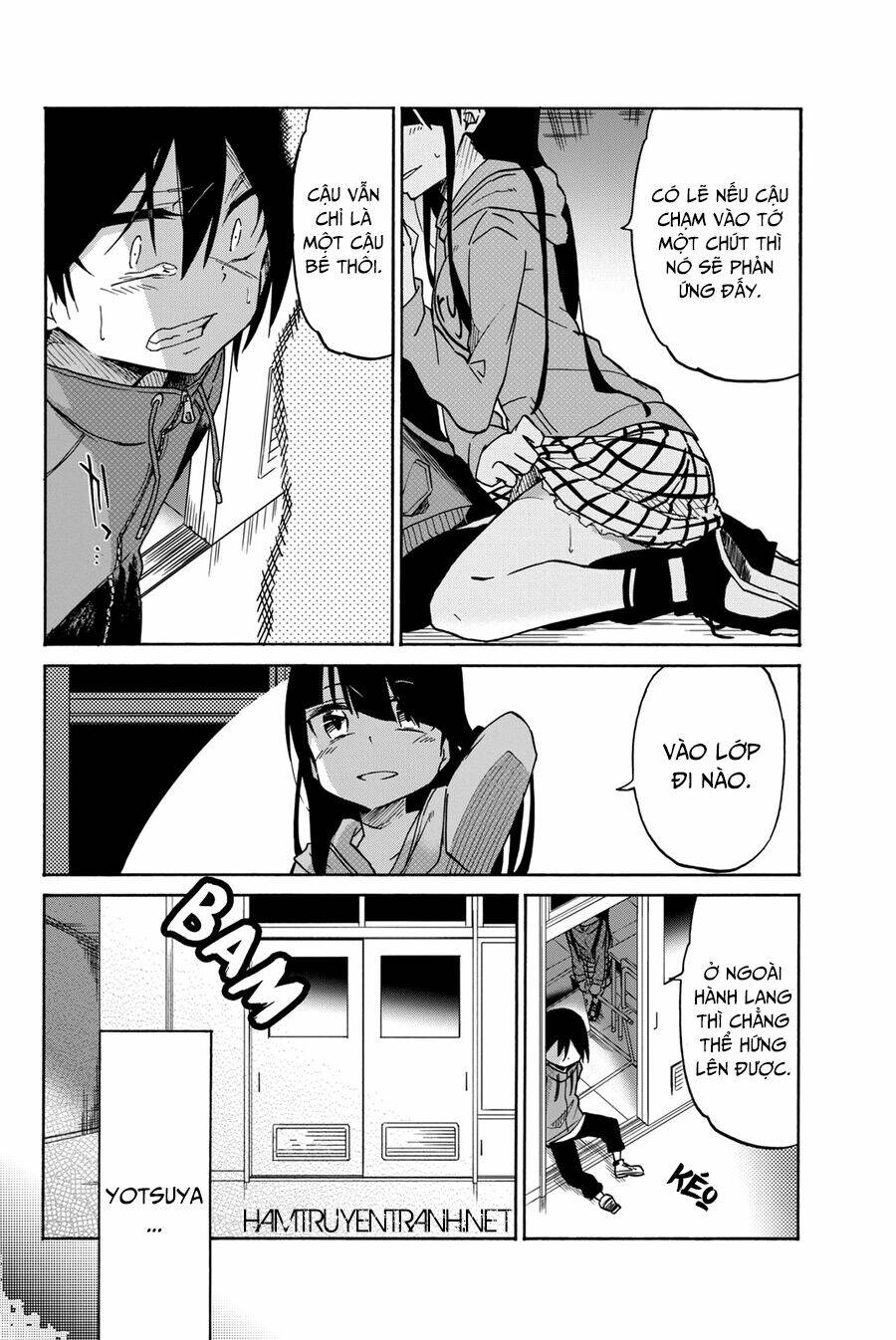 Ijousha no Ai Chapter 11 - Trang 2