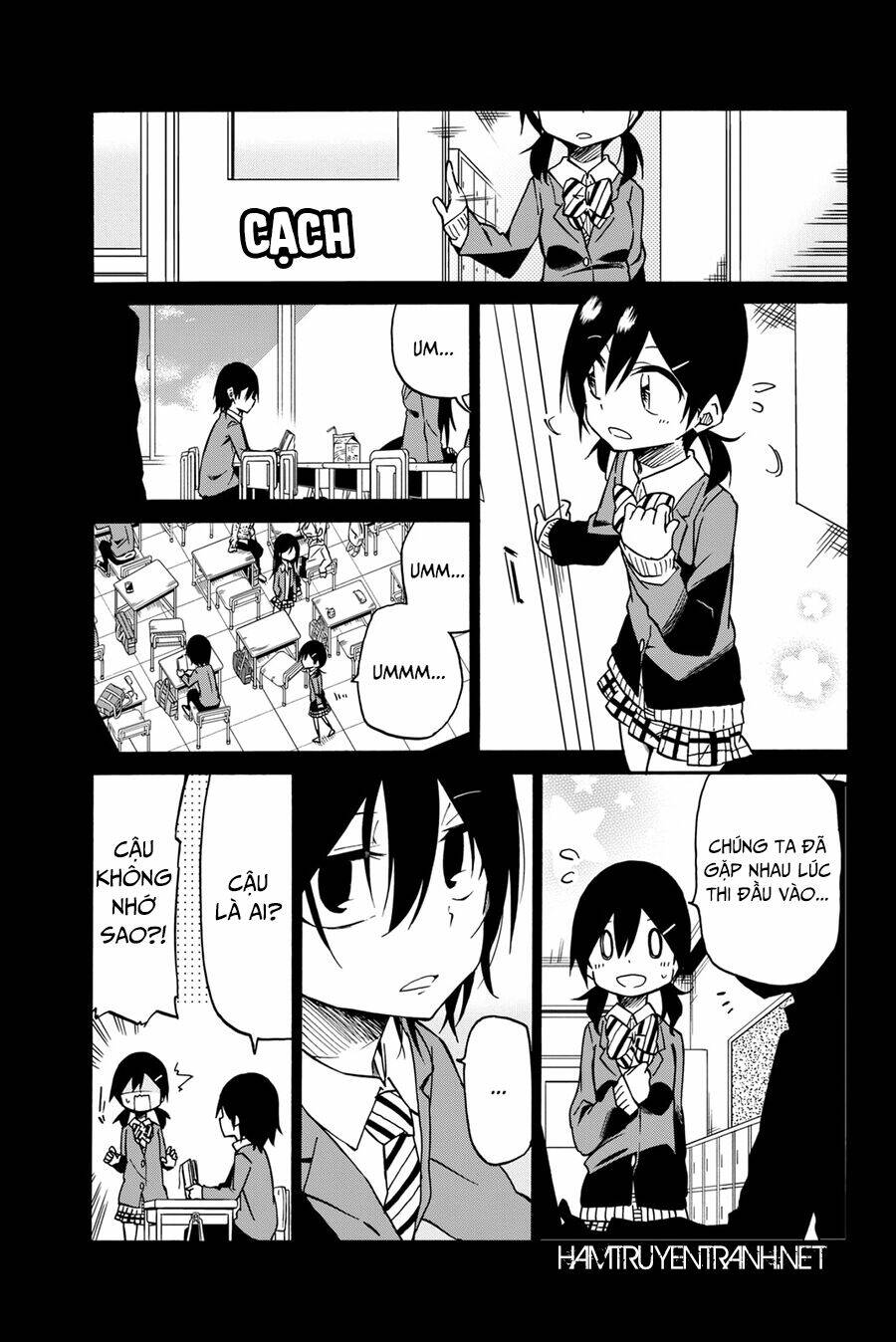 Ijousha no Ai Chapter 11 - Trang 3