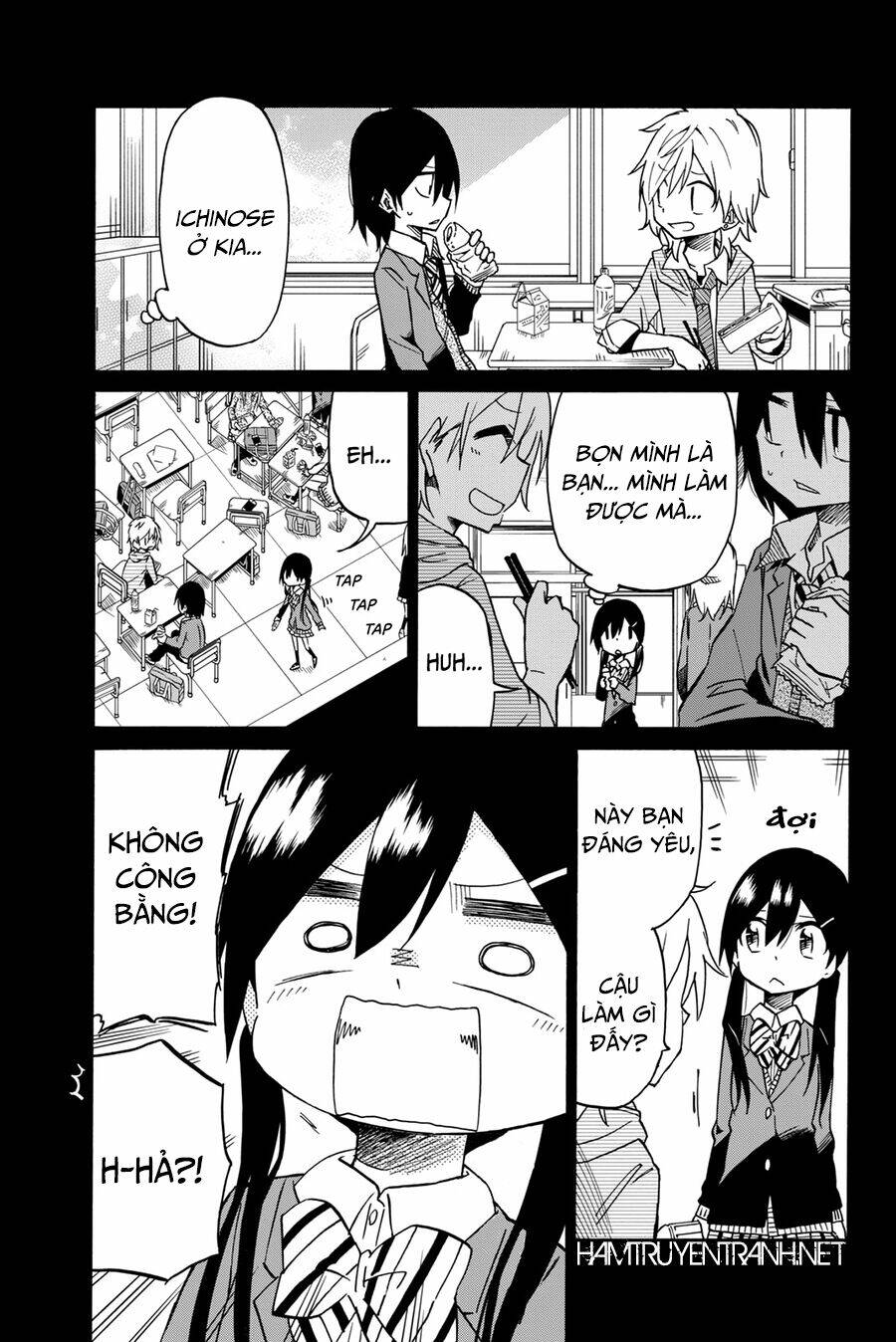 Ijousha no Ai Chapter 11 - Trang 5