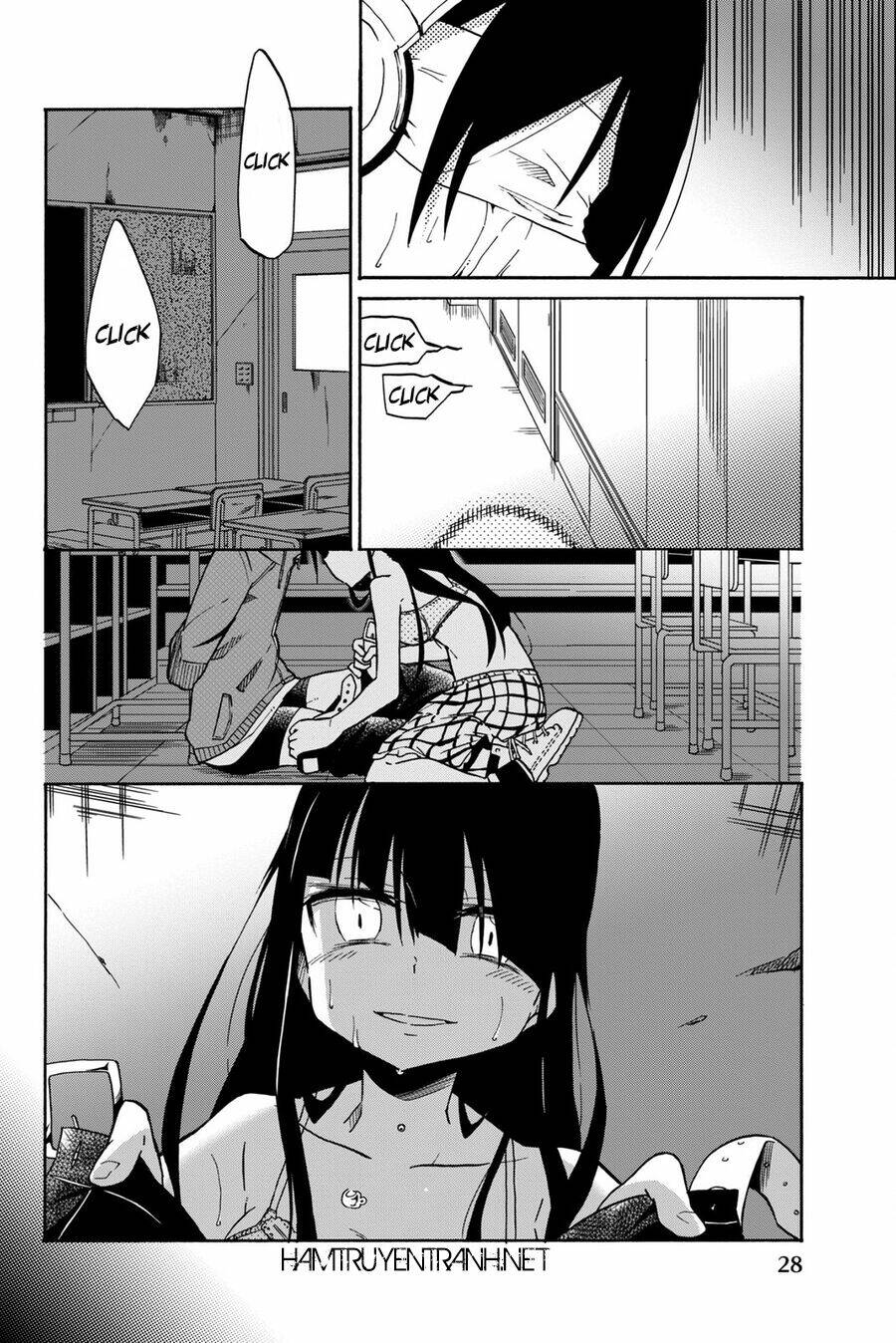 Ijousha no Ai Chapter 11 - Trang 6