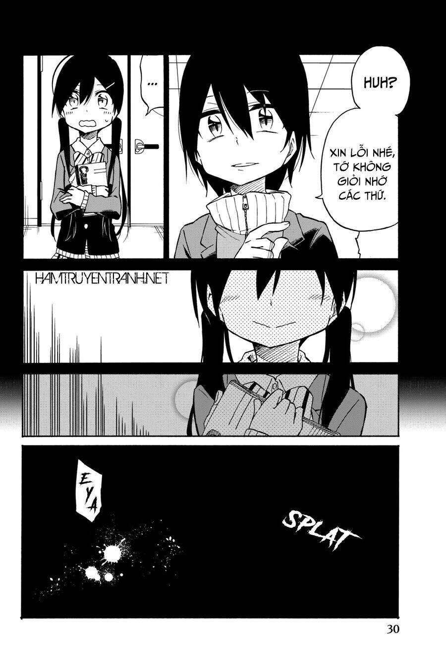 Ijousha no Ai Chapter 11 - Trang 8