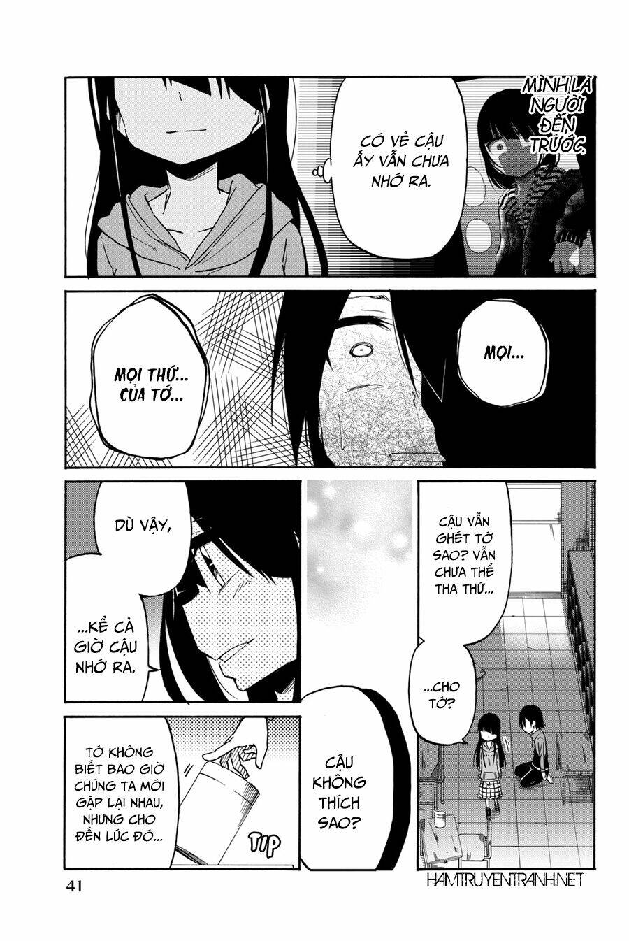 Ijousha no Ai Chapter 12 - Trang 9