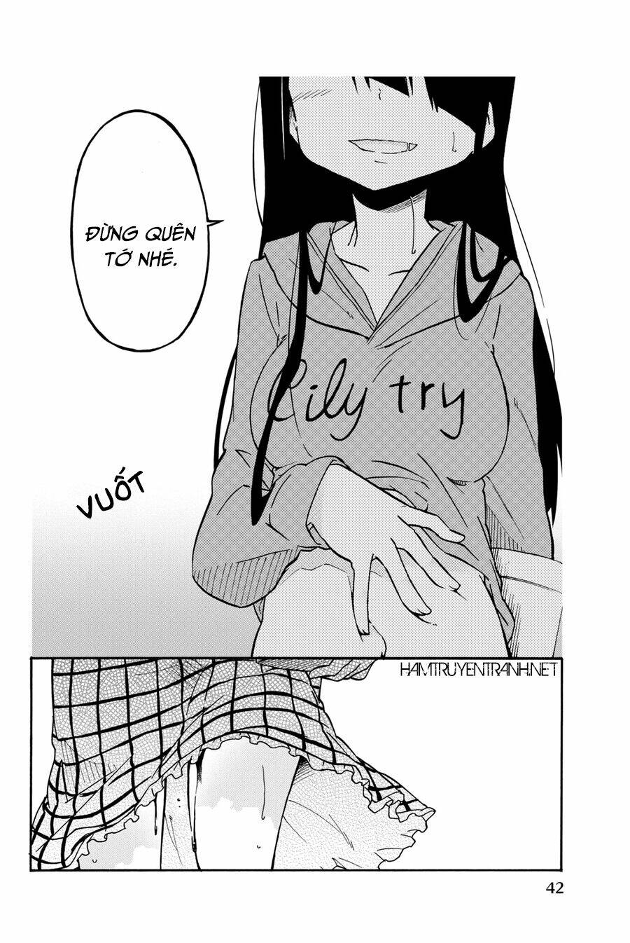 Ijousha no Ai Chapter 12 - Trang 10