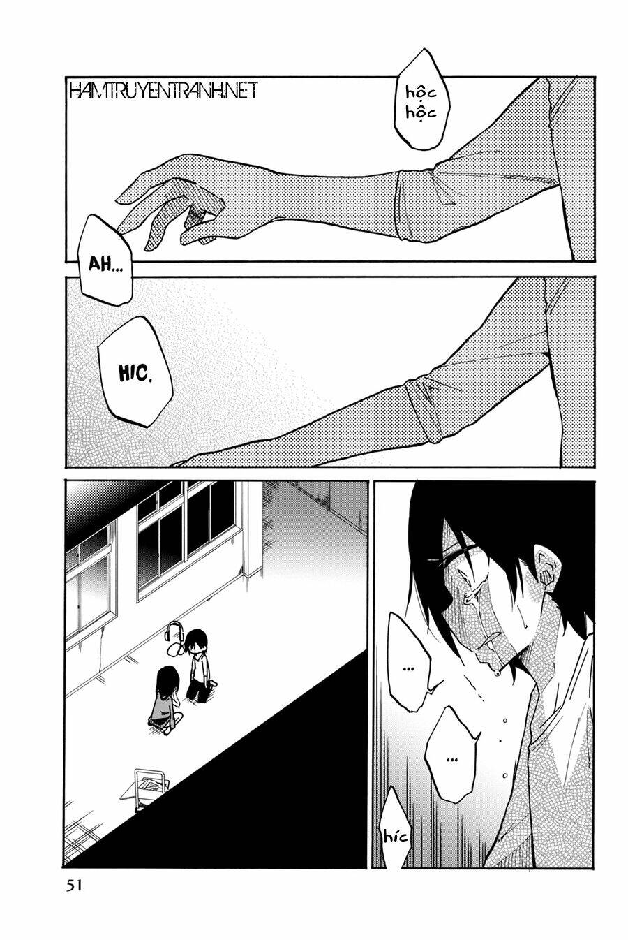 Ijousha no Ai Chapter 13 - Trang 9