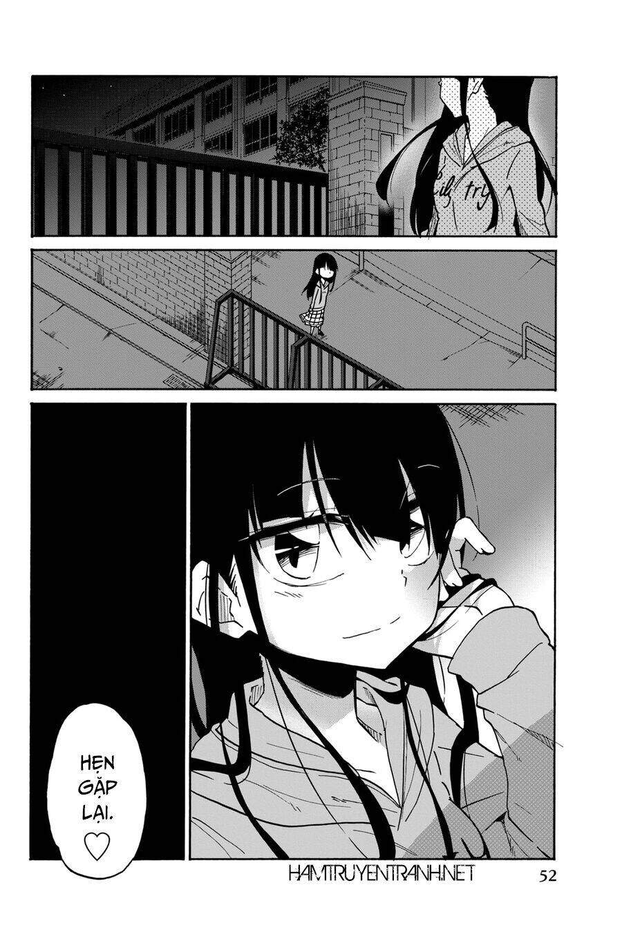 Ijousha no Ai Chapter 13 - Trang 10