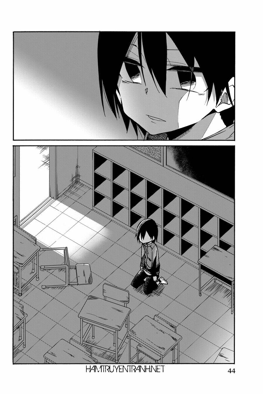 Ijousha no Ai Chapter 13 - Trang 2