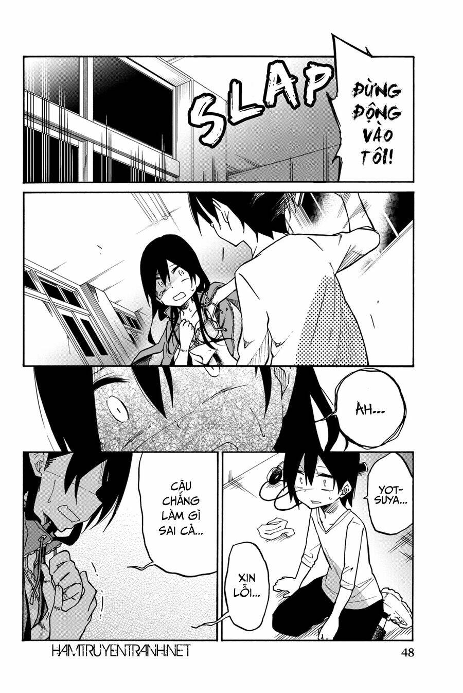 Ijousha no Ai Chapter 13 - Trang 6