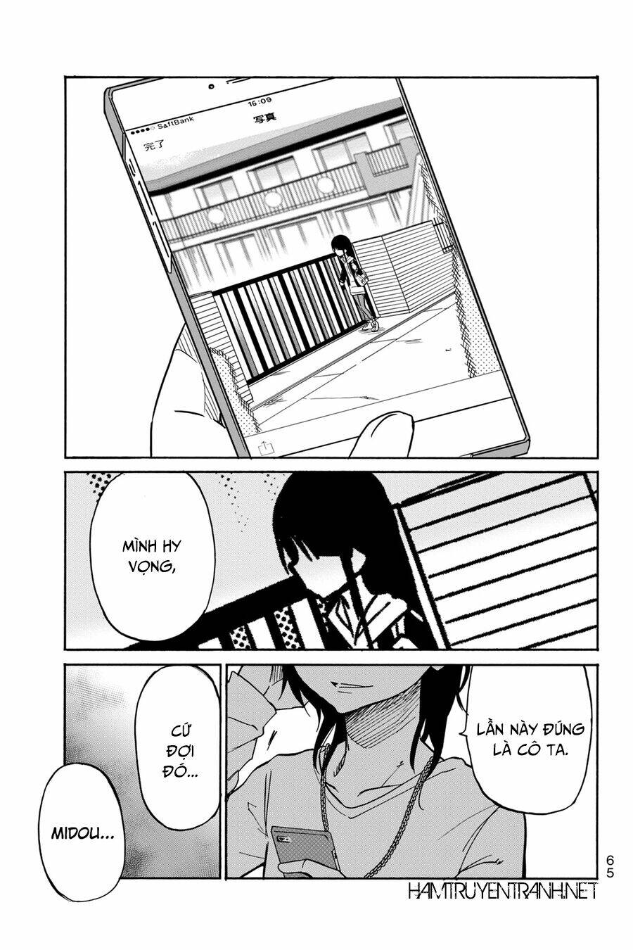 Ijousha no Ai Chapter 14 - Trang 12