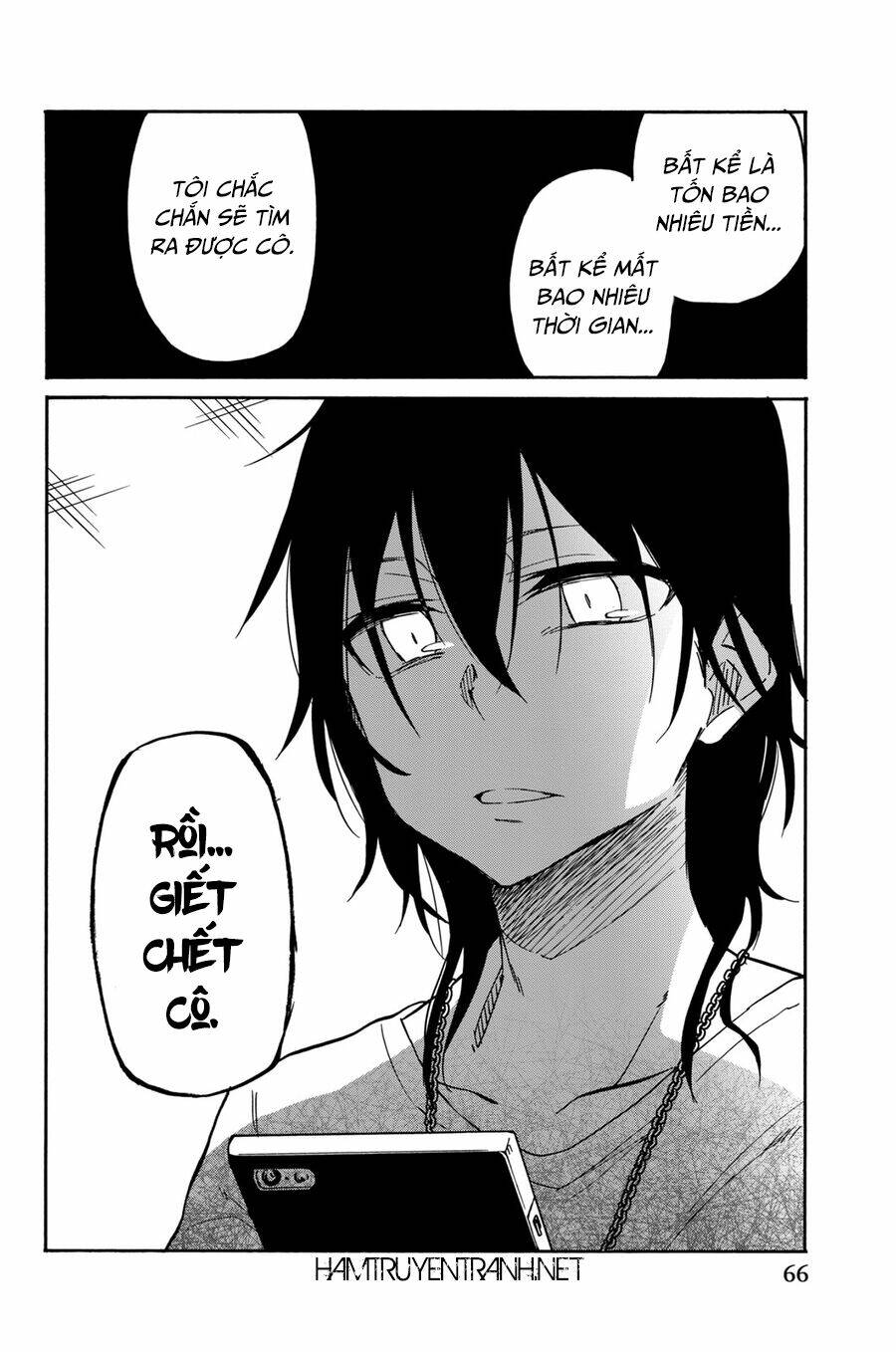 Ijousha no Ai Chapter 14 - Trang 13