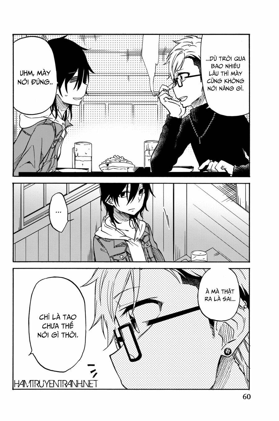 Ijousha no Ai Chapter 14 - Trang 7