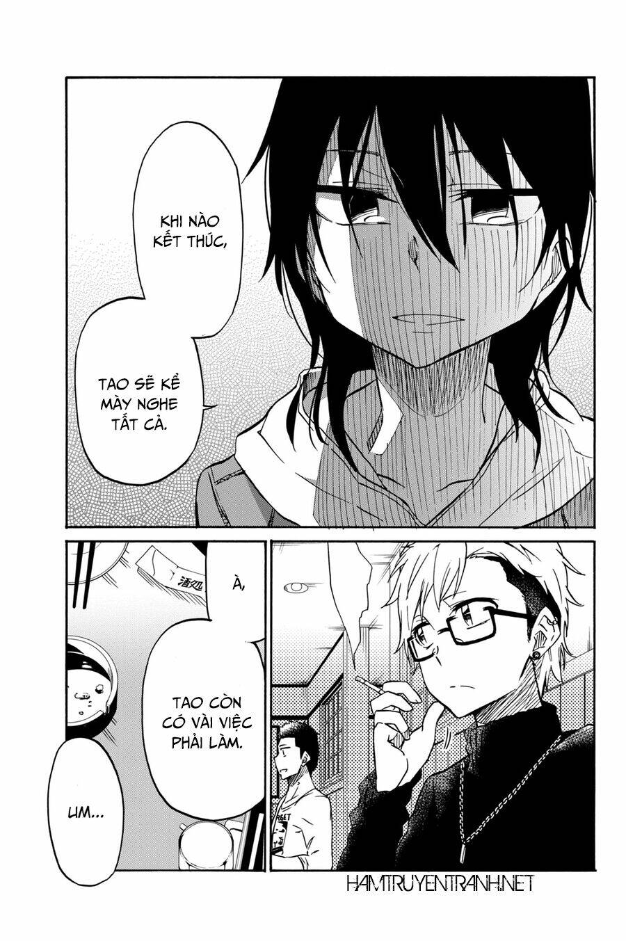 Ijousha no Ai Chapter 14 - Trang 8