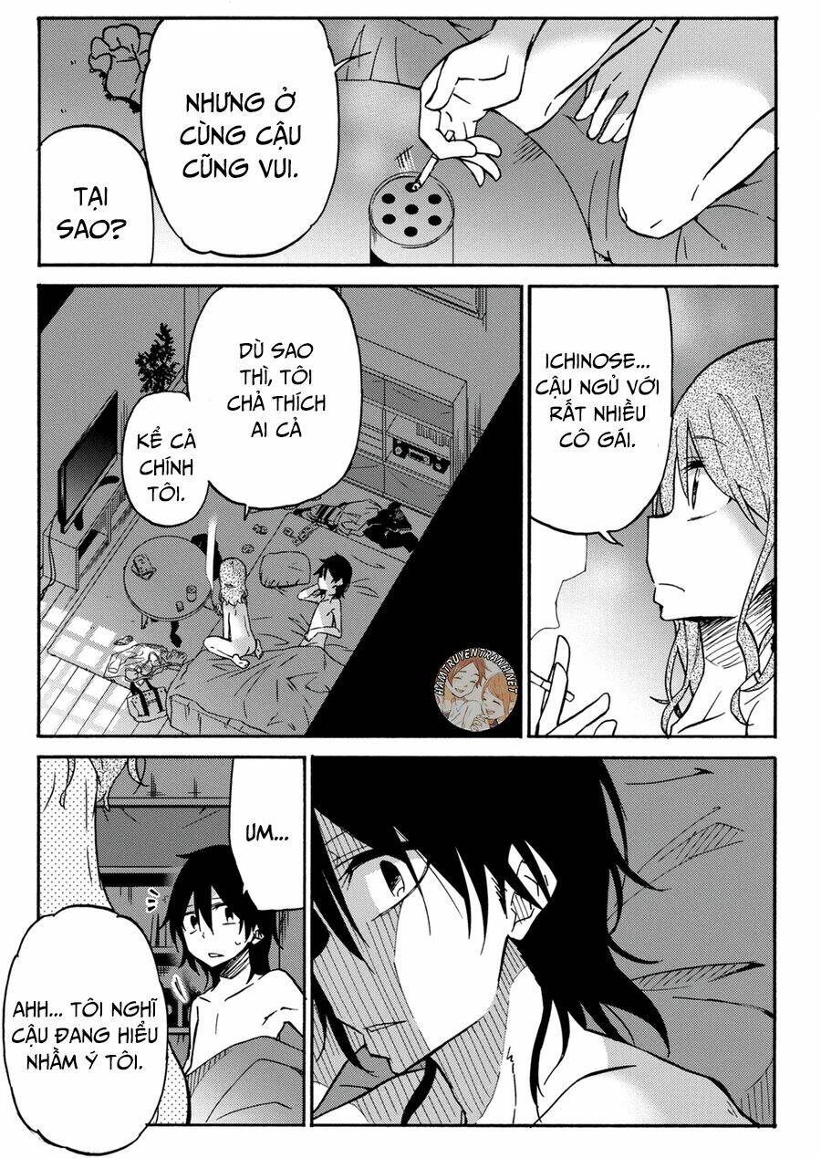 Ijousha no Ai Chapter 15 - Trang 9