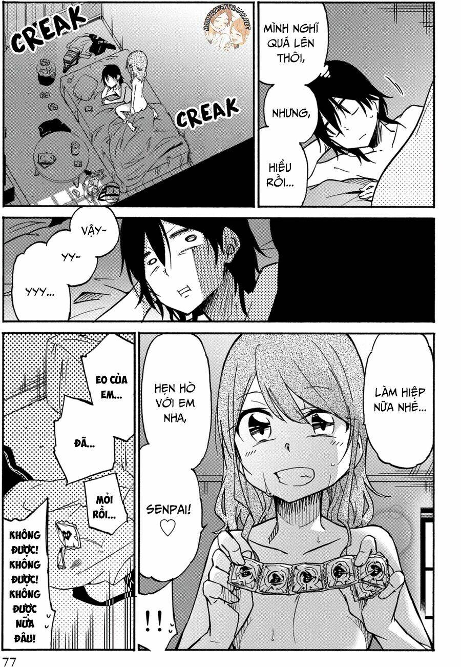 Ijousha no Ai Chapter 15 - Trang 11