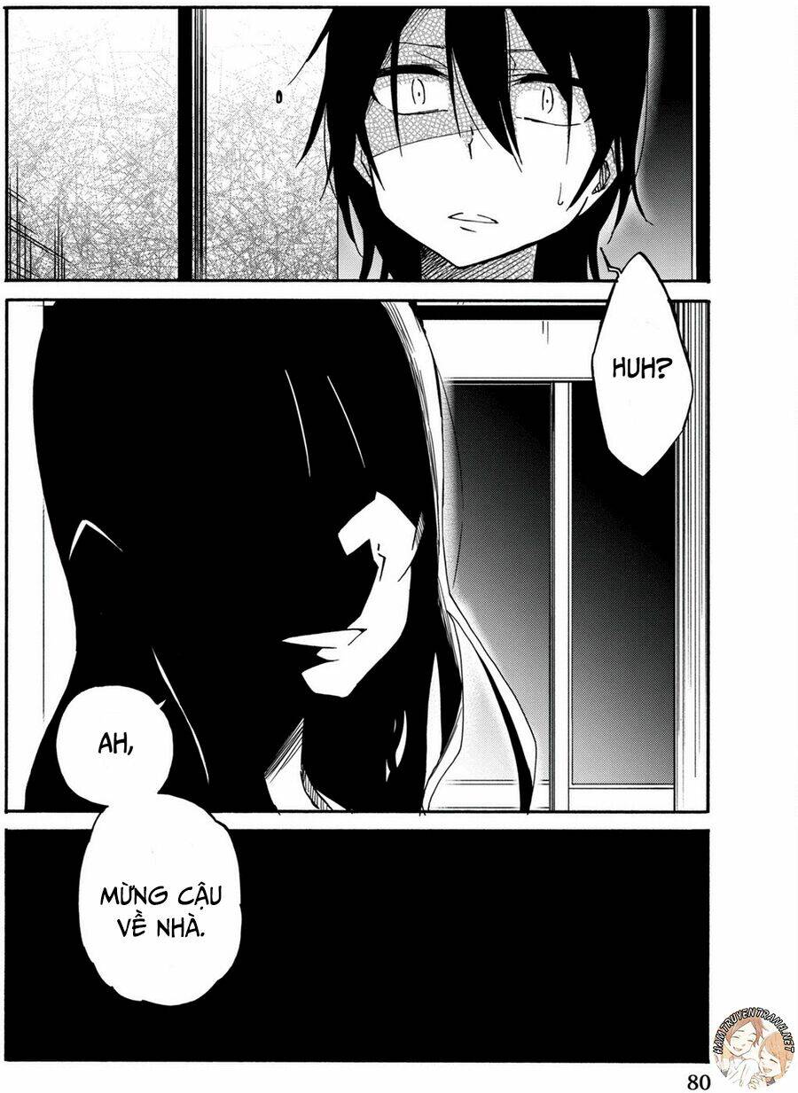 Ijousha no Ai Chapter 15 - Trang 14