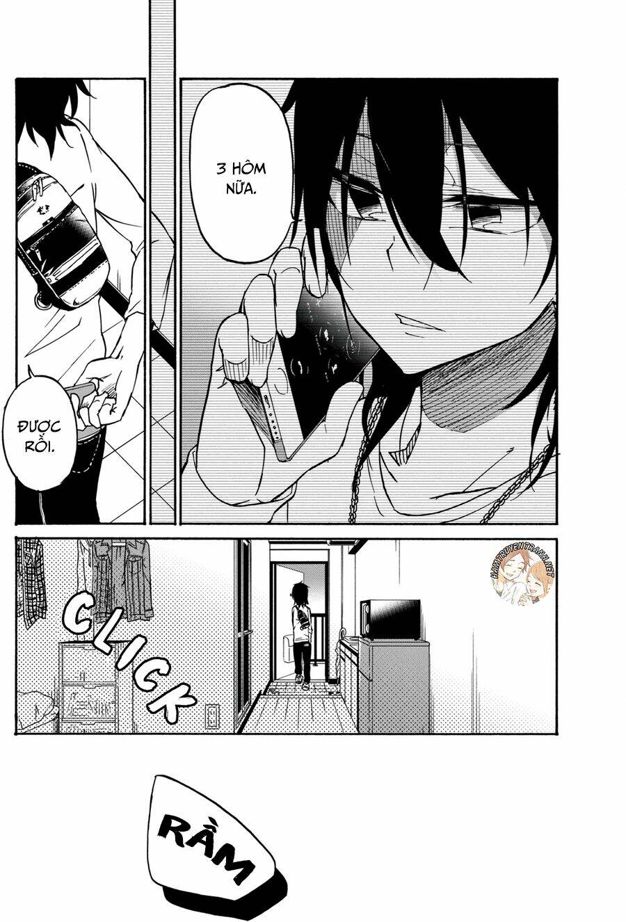 Ijousha no Ai Chapter 15 - Trang 2