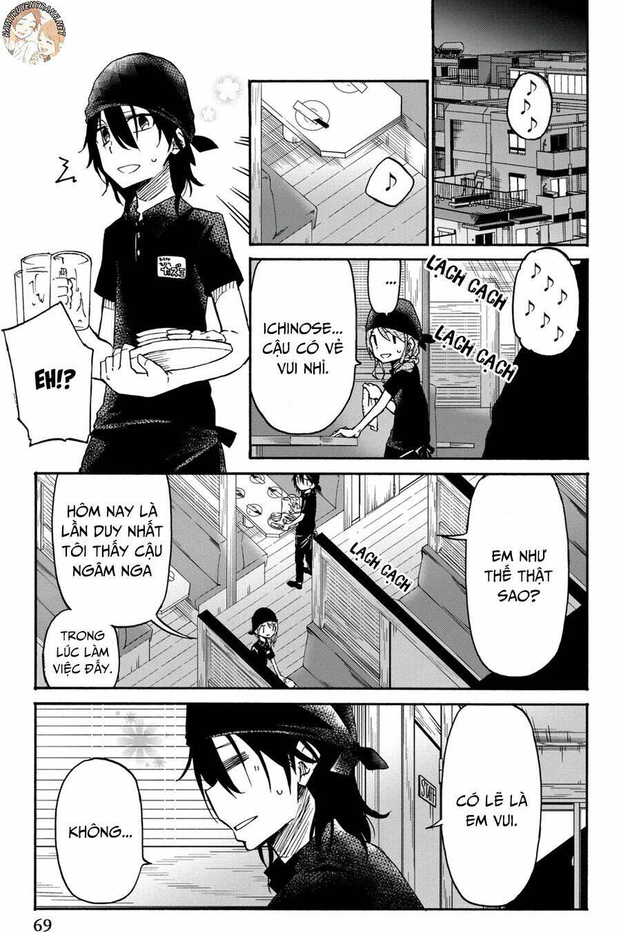 Ijousha no Ai Chapter 15 - Trang 3