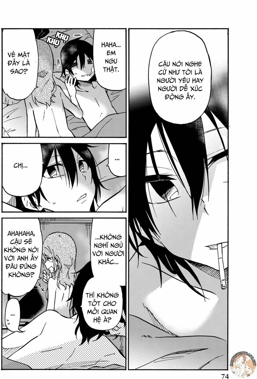 Ijousha no Ai Chapter 15 - Trang 8