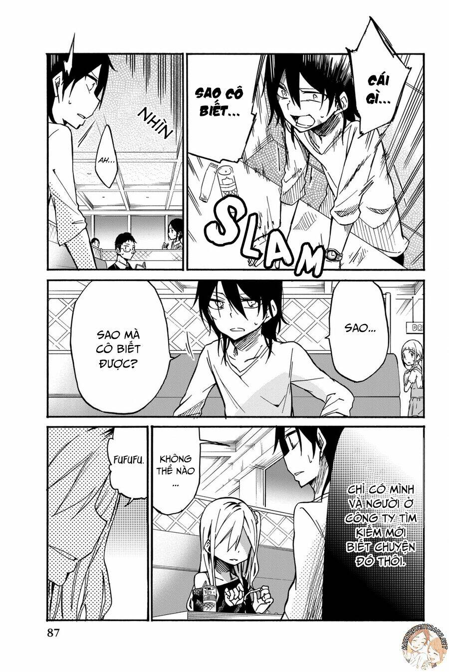 Ijousha no Ai Chapter 16 - Trang 7