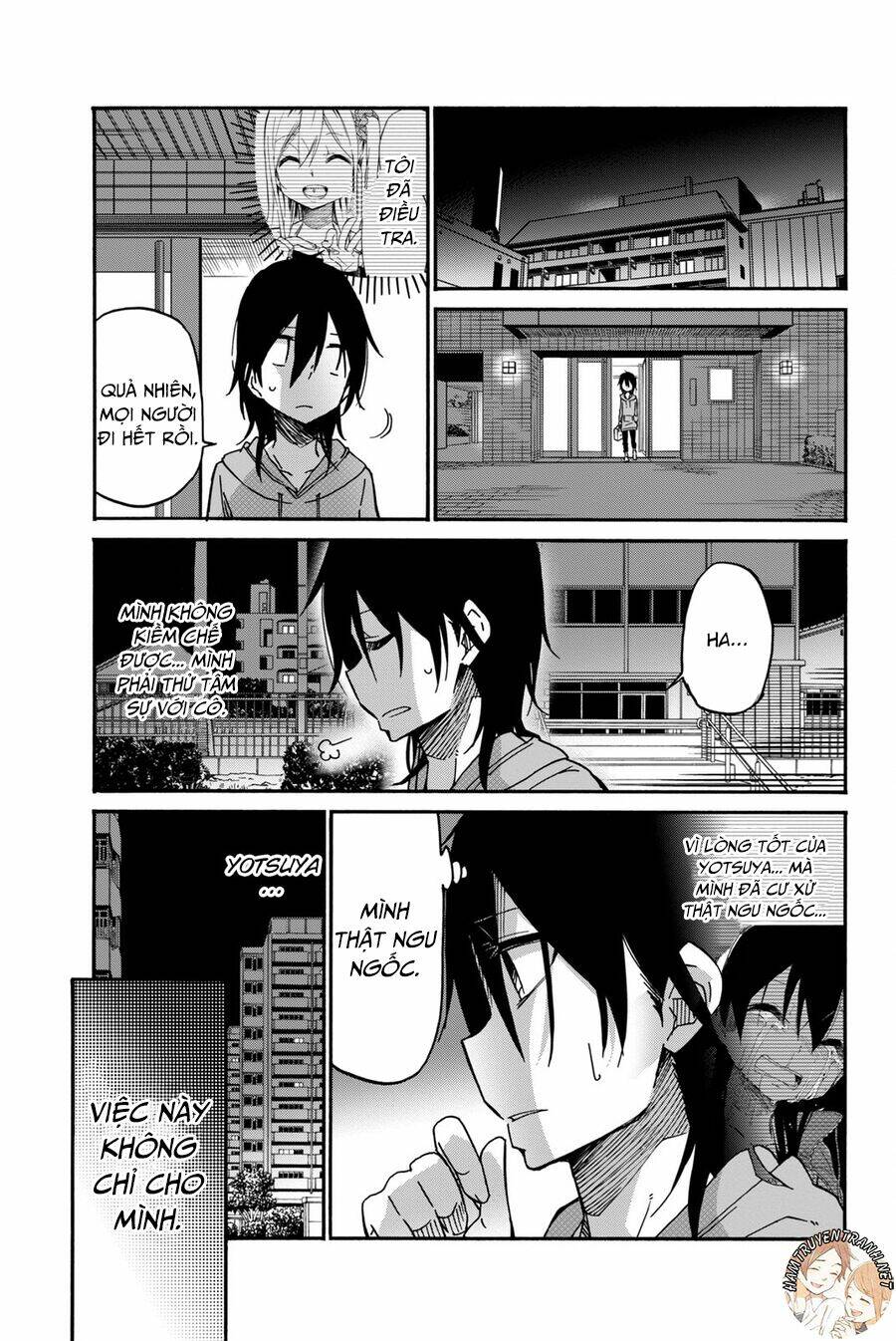 Ijousha no Ai Chapter 17 - Trang 7