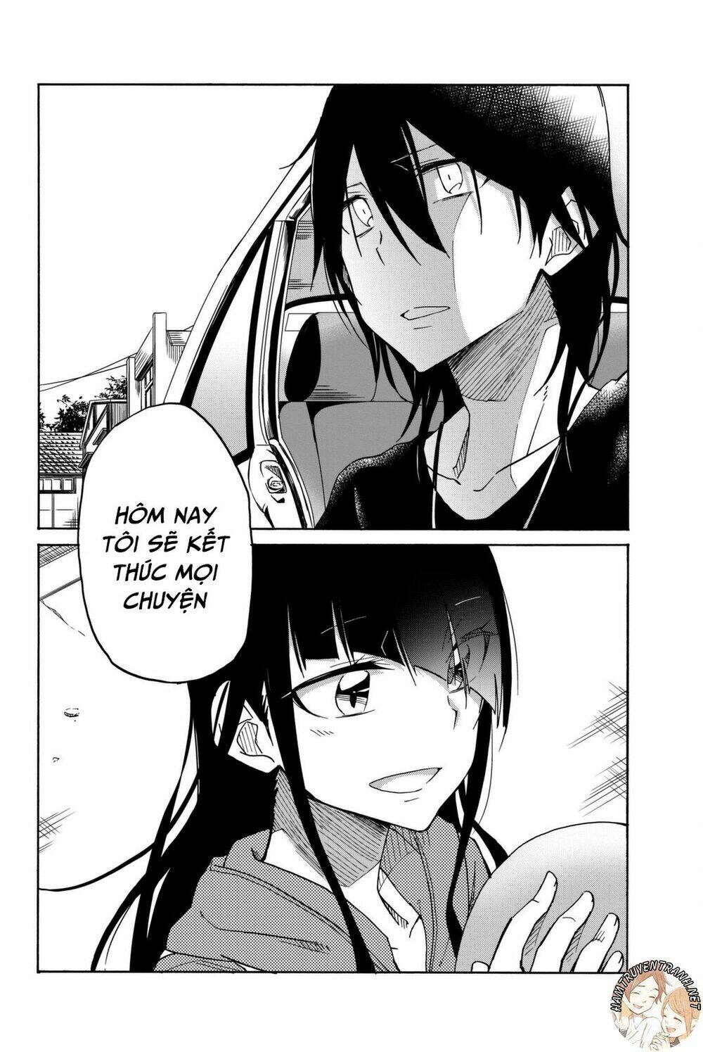 Ijousha no Ai Chapter 18 - Trang 14