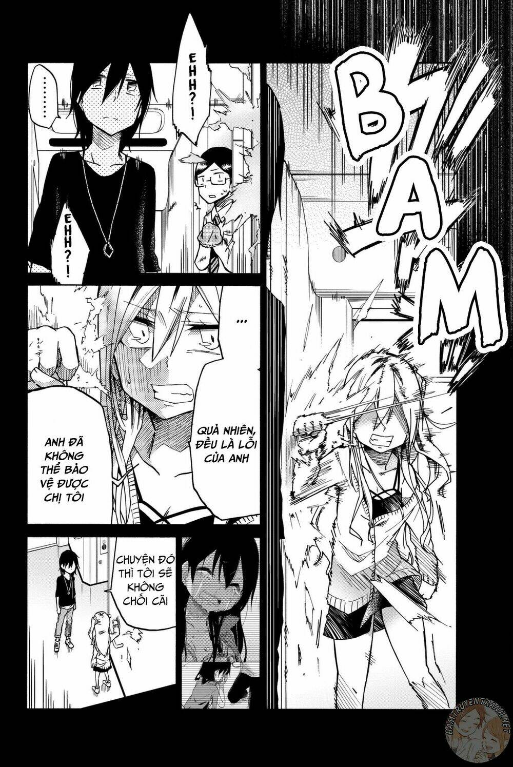 Ijousha no Ai Chapter 18 - Trang 6