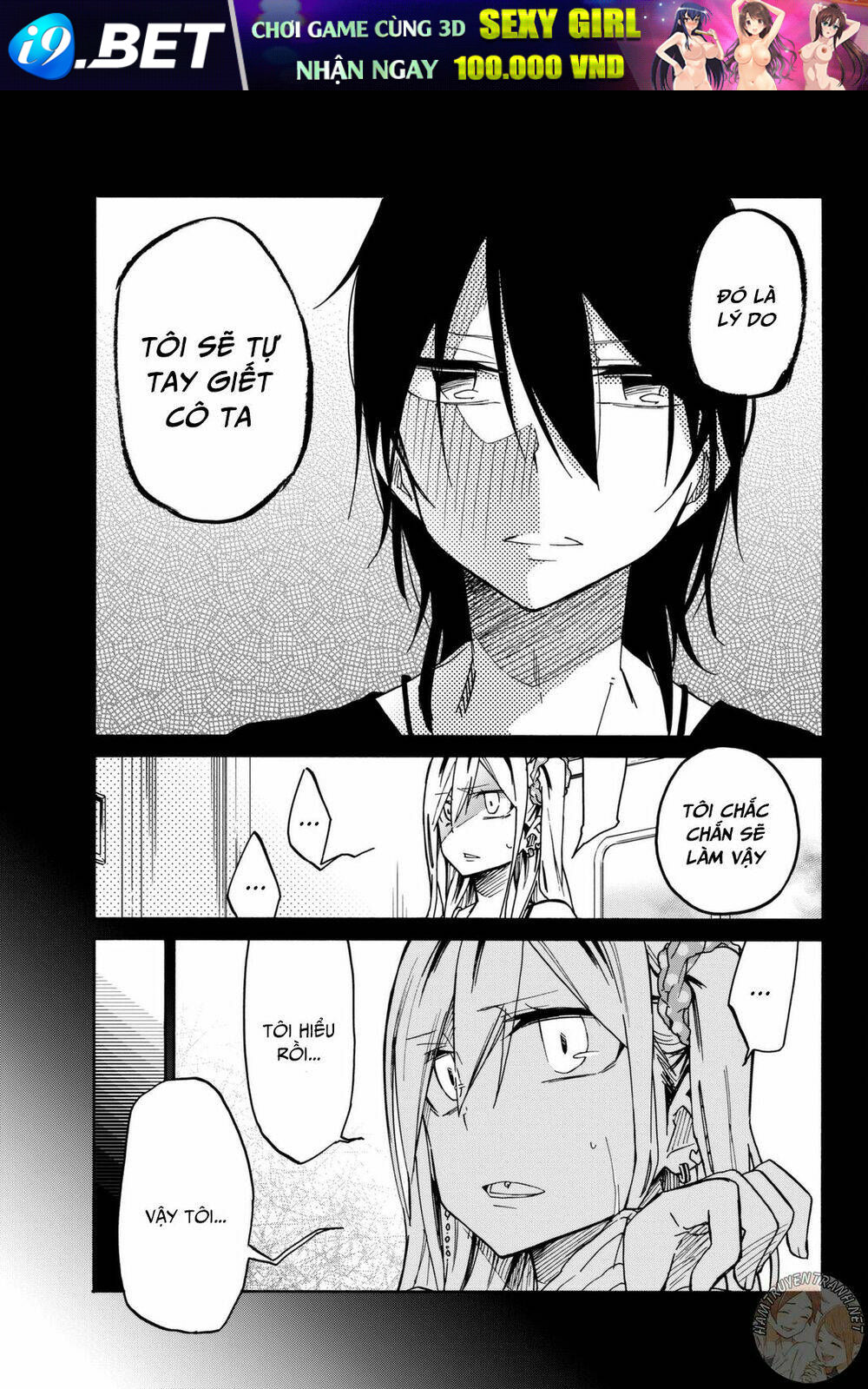 Ijousha no Ai Chapter 18 - Trang 7