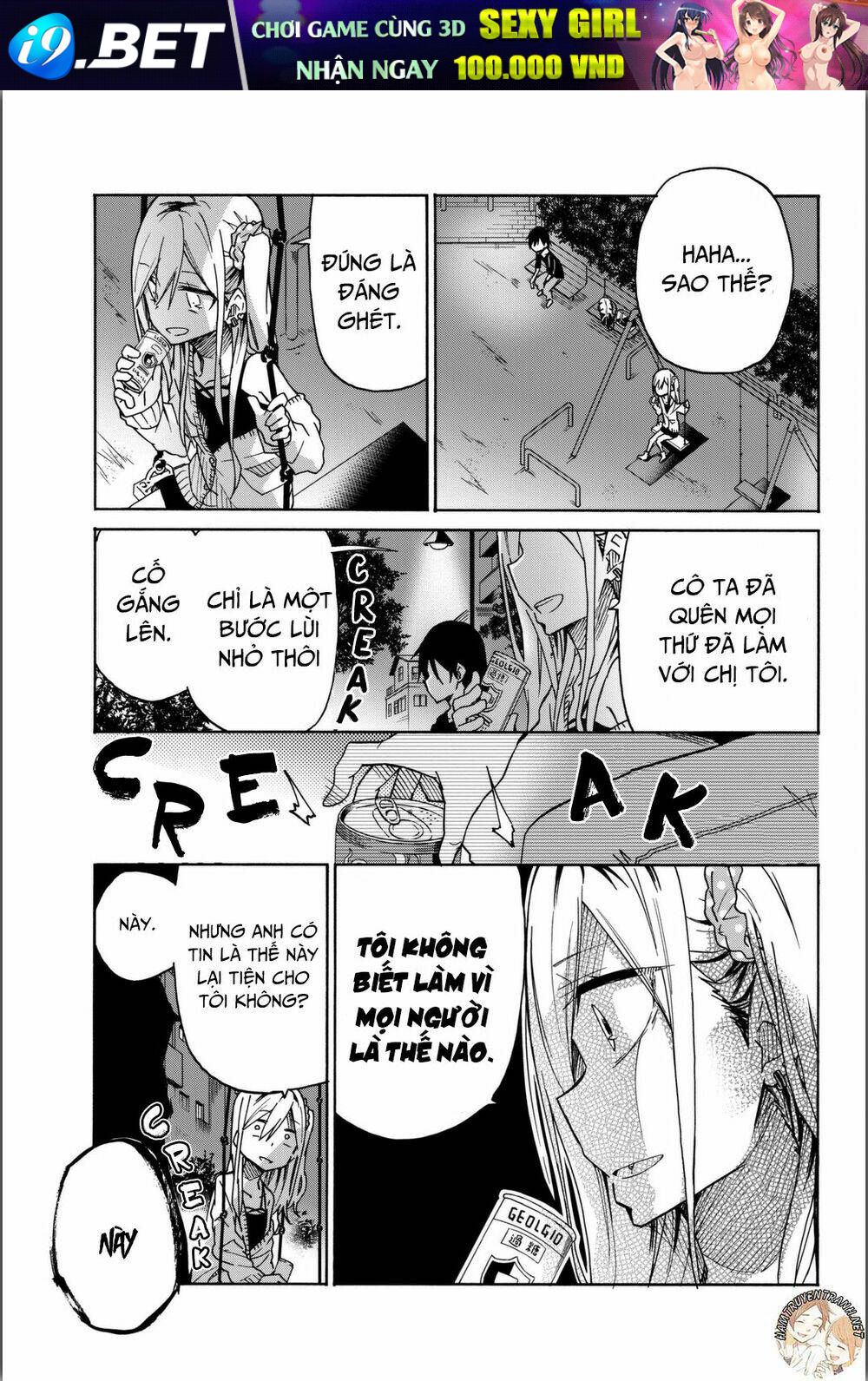 Ijousha no Ai Chapter 19 - Trang 13