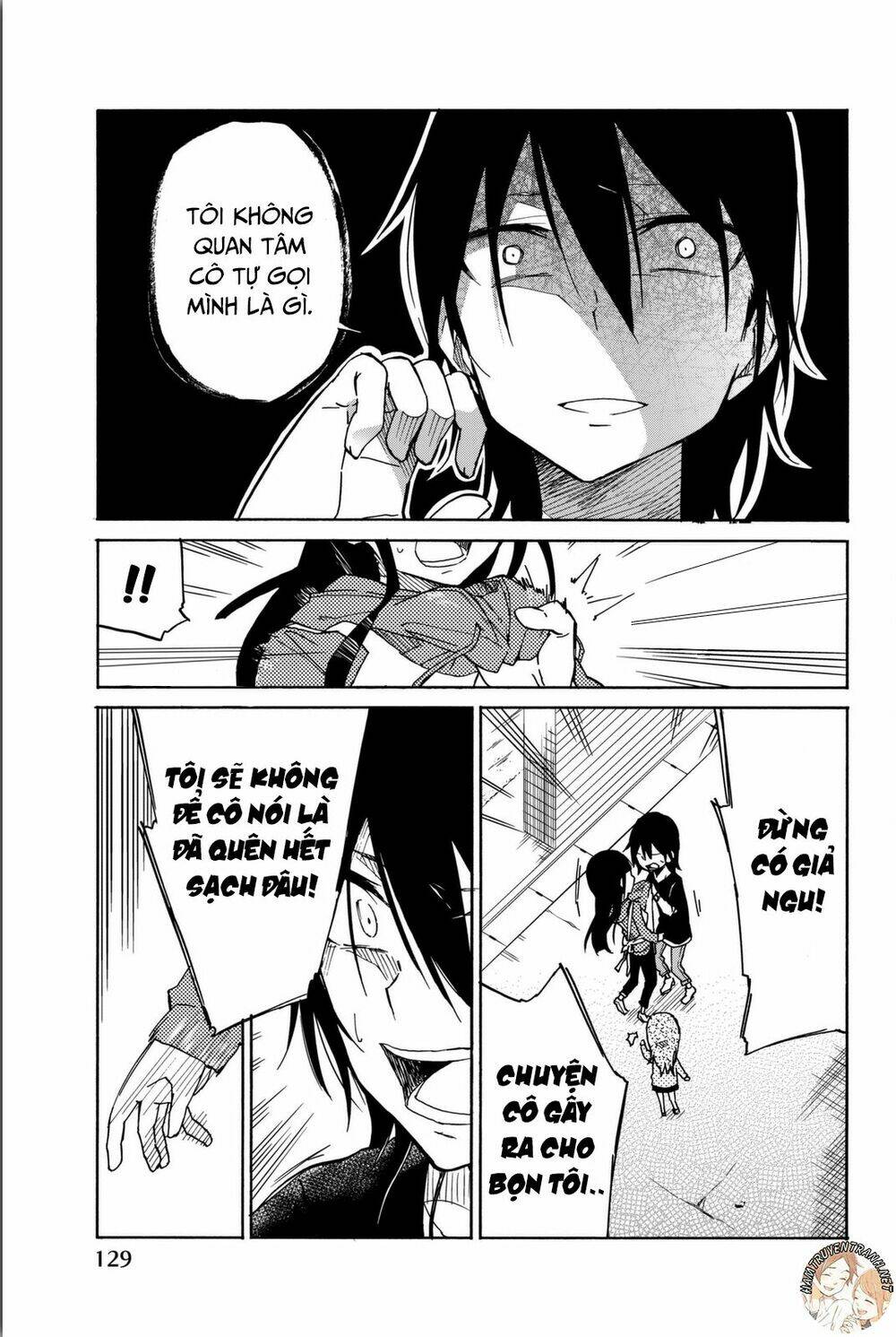 Ijousha no Ai Chapter 19 - Trang 3