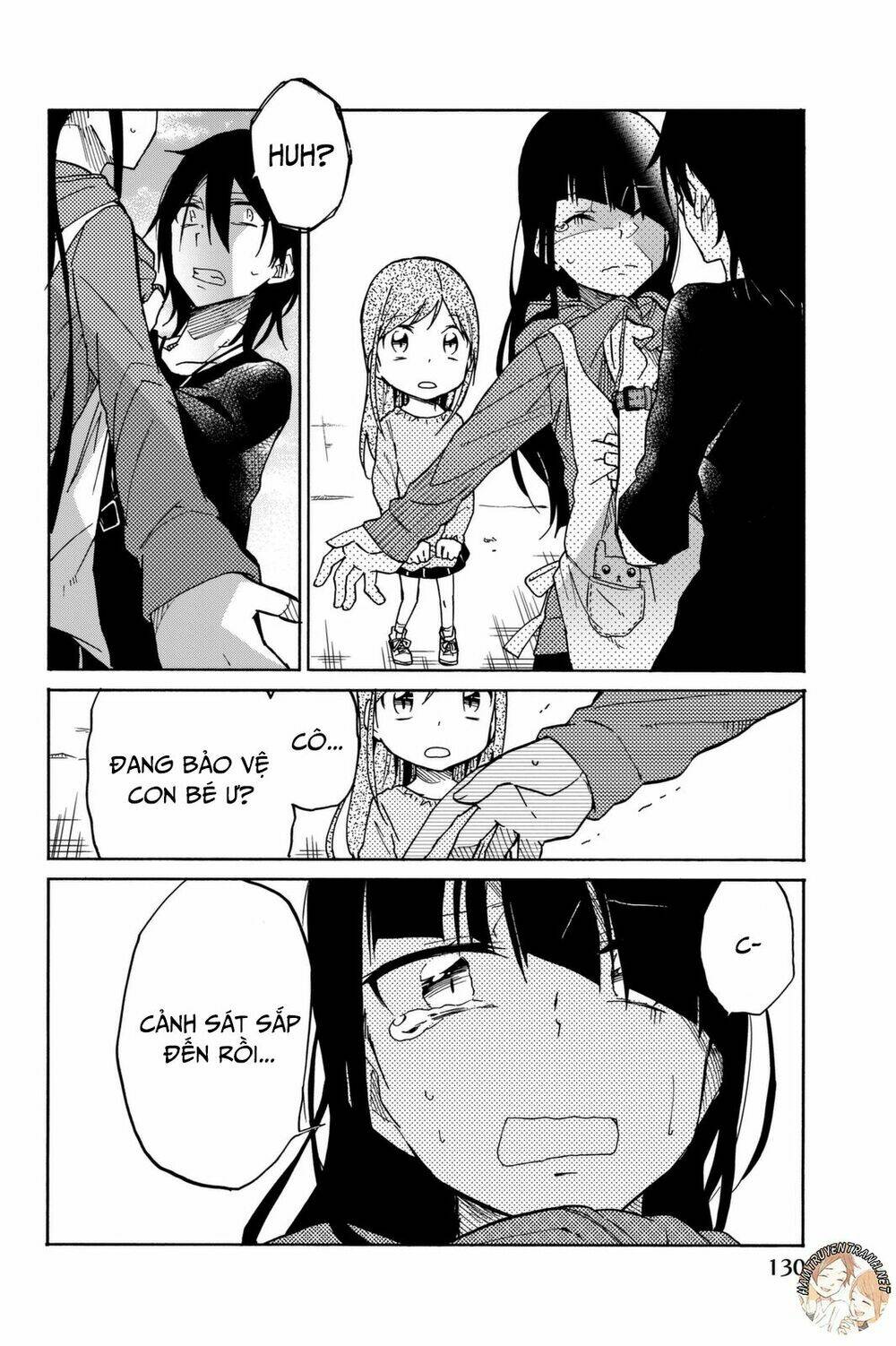 Ijousha no Ai Chapter 19 - Trang 4