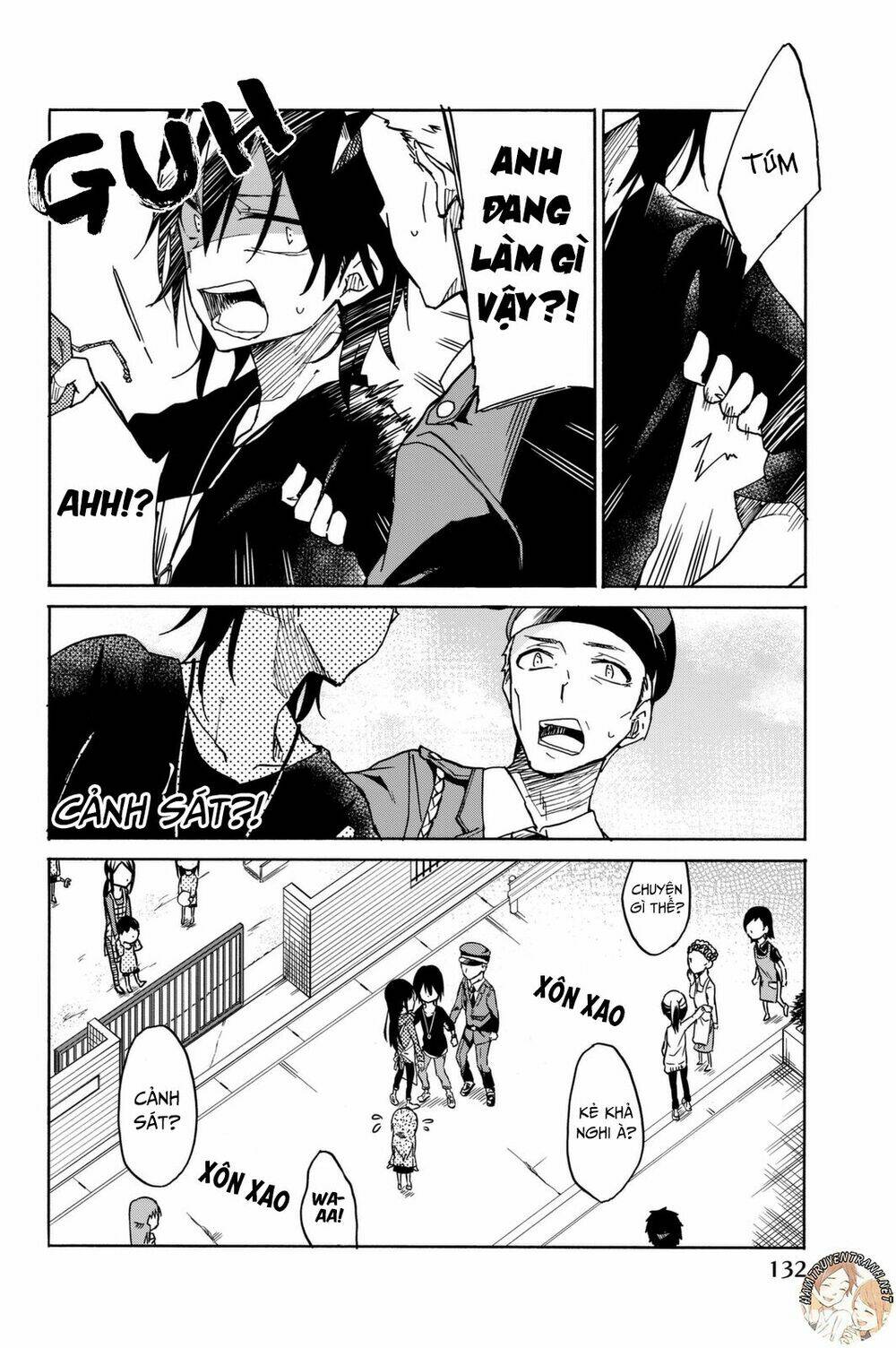 Ijousha no Ai Chapter 19 - Trang 6