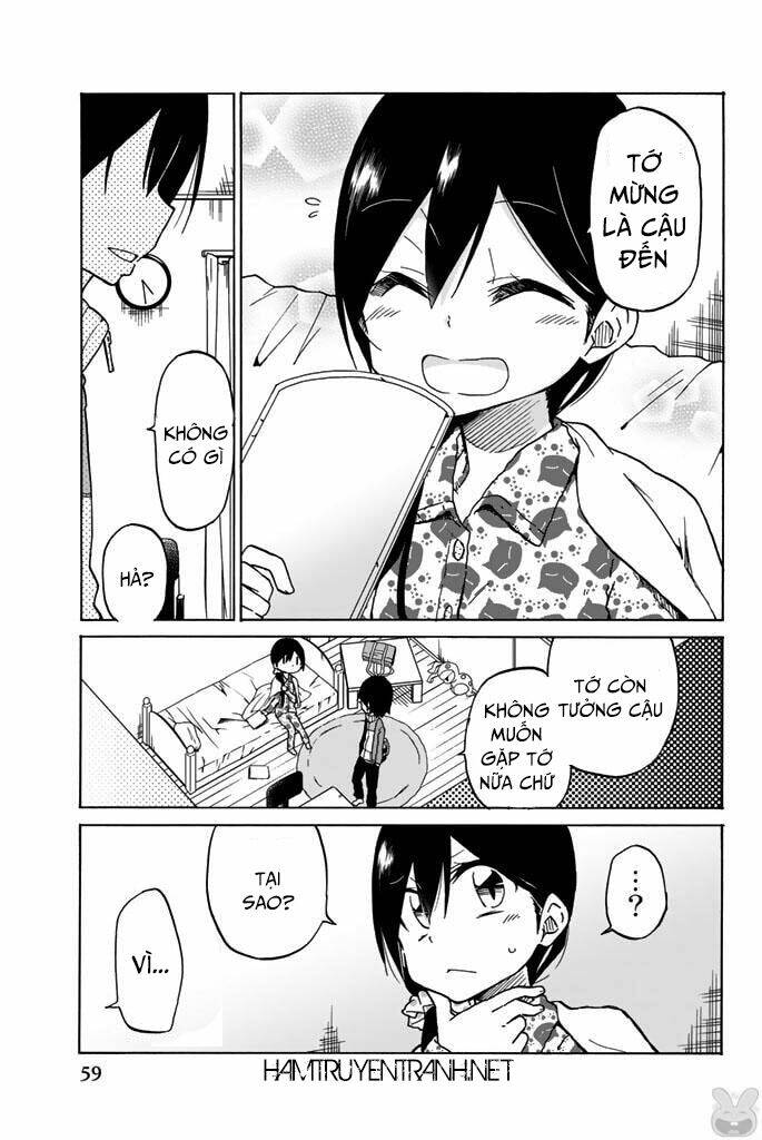 Ijousha no Ai Chapter 2 - Trang 9