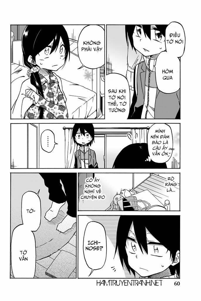 Ijousha no Ai Chapter 2 - Trang 10