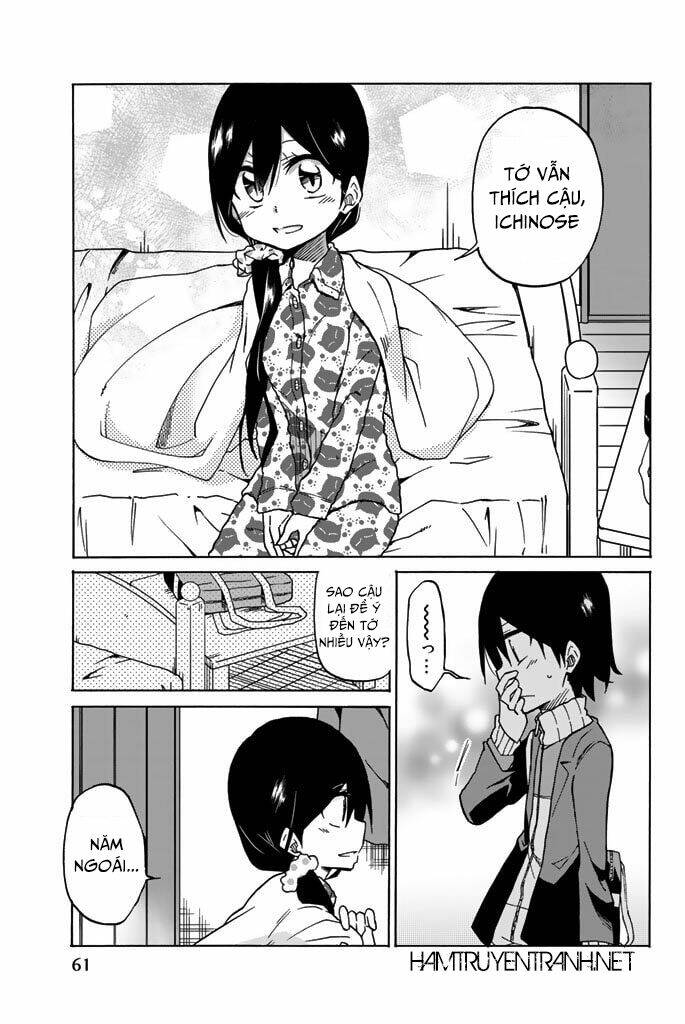 Ijousha no Ai Chapter 2 - Trang 11