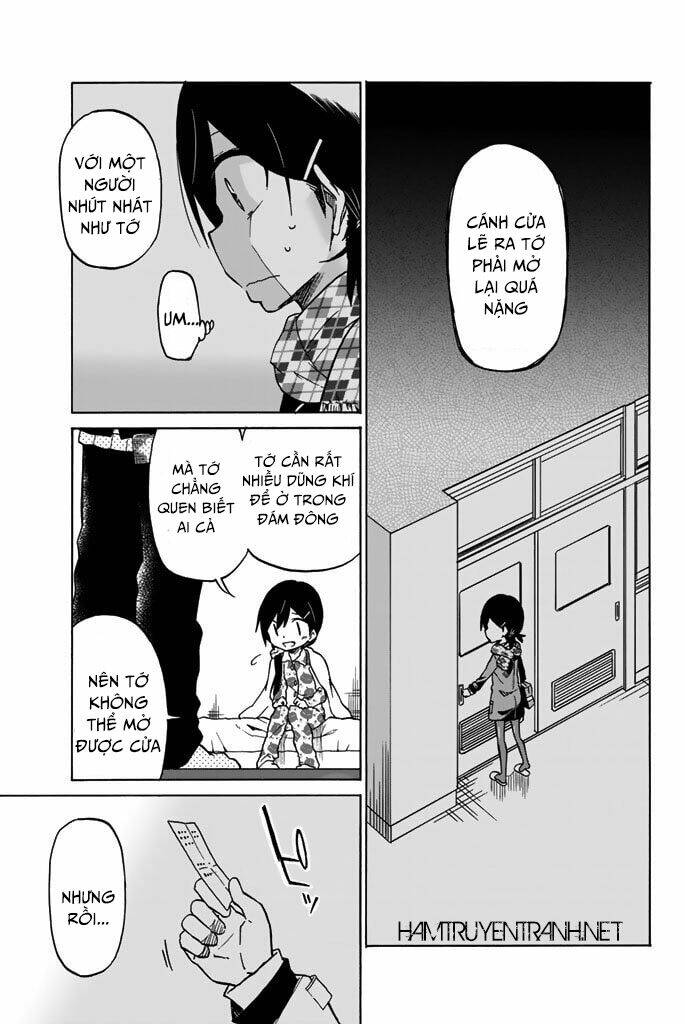 Ijousha no Ai Chapter 2 - Trang 13